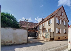 maison à la vente -   67880  KRAUTERGERSHEIM, surface 156 m2 vente maison - UBI464966435